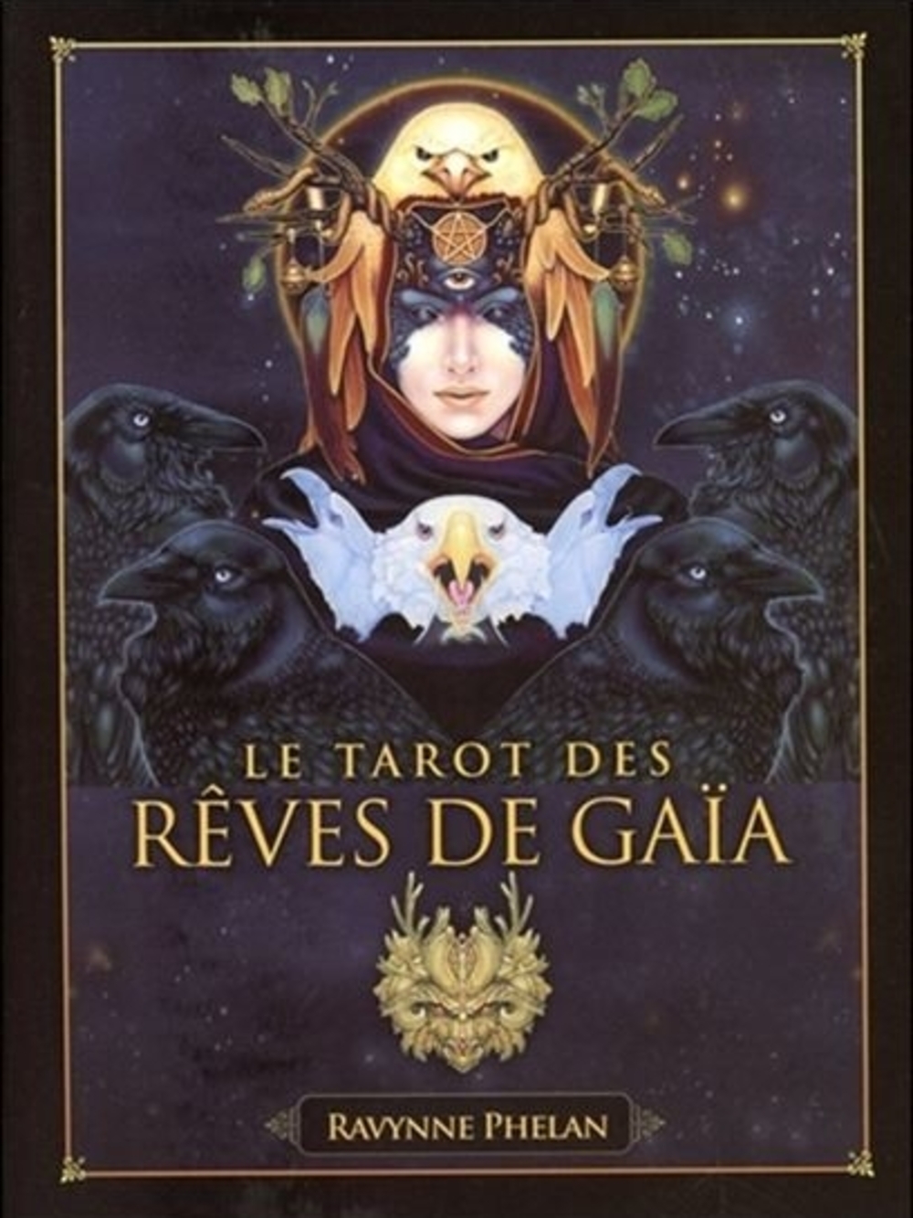 Le Tarot Des Reves De Gaia